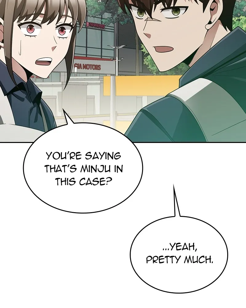 The Dungeon Cleaning Life of a Once Genius Hunter Chapter 15 page 124 - 