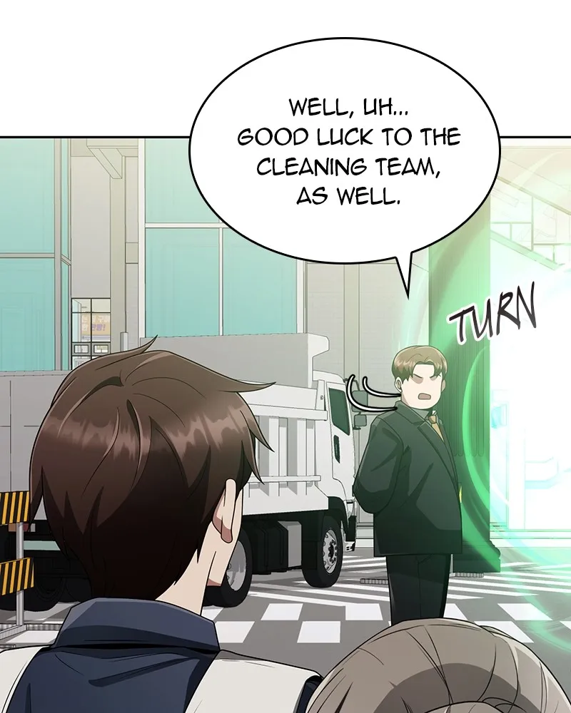 The Dungeon Cleaning Life of a Once Genius Hunter Chapter 15 page 134 - 