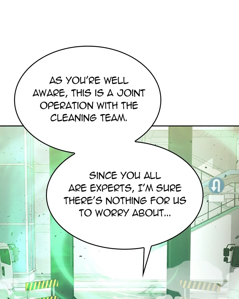 The Dungeon Cleaning Life of a Once Genius Hunter Chapter 15 page 147 - 