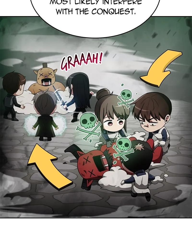 The Dungeon Cleaning Life of a Once Genius Hunter Chapter 15 page 17 - 