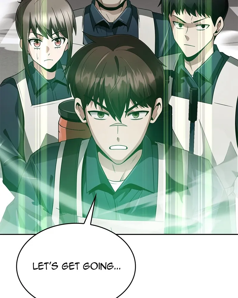 The Dungeon Cleaning Life of a Once Genius Hunter Chapter 15 page 162 - 