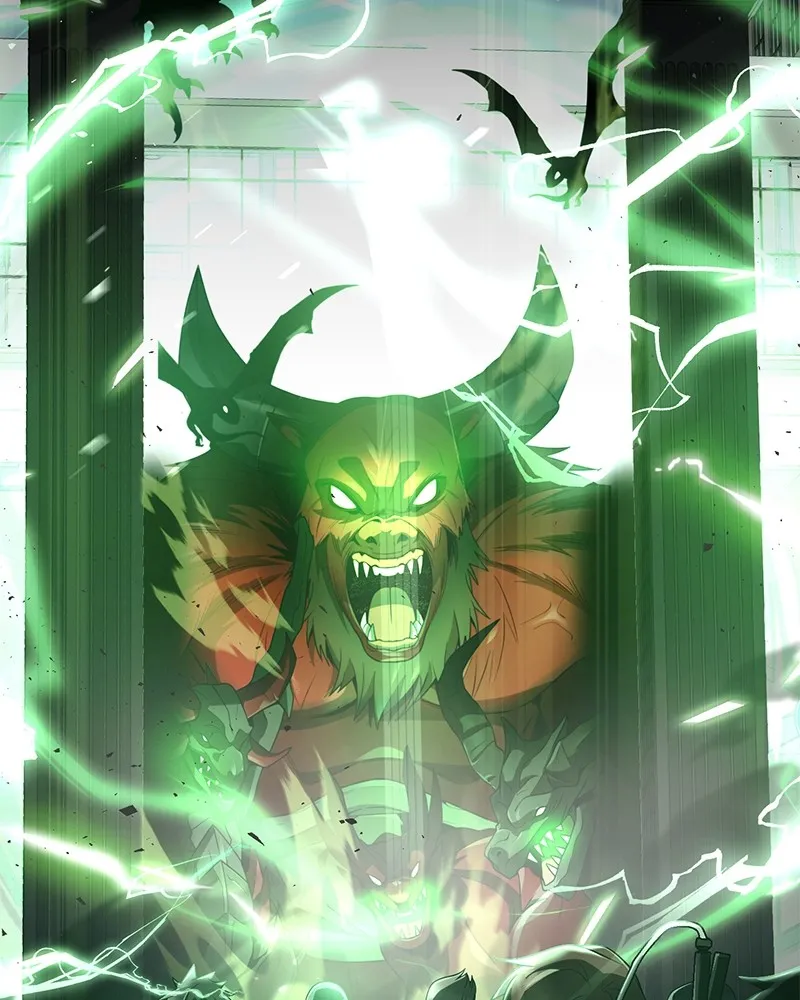 The Dungeon Cleaning Life of a Once Genius Hunter Chapter 15 page 164 - 