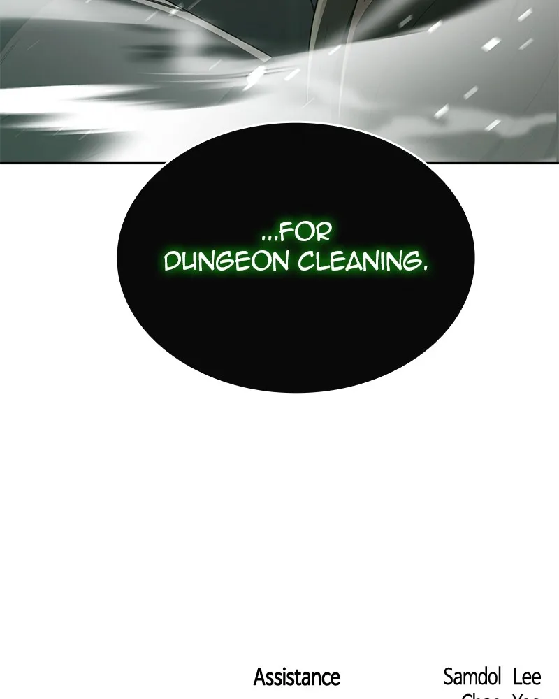 The Dungeon Cleaning Life of a Once Genius Hunter Chapter 15 page 166 - 