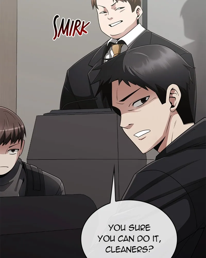The Dungeon Cleaning Life of a Once Genius Hunter Chapter 15 page 21 - 