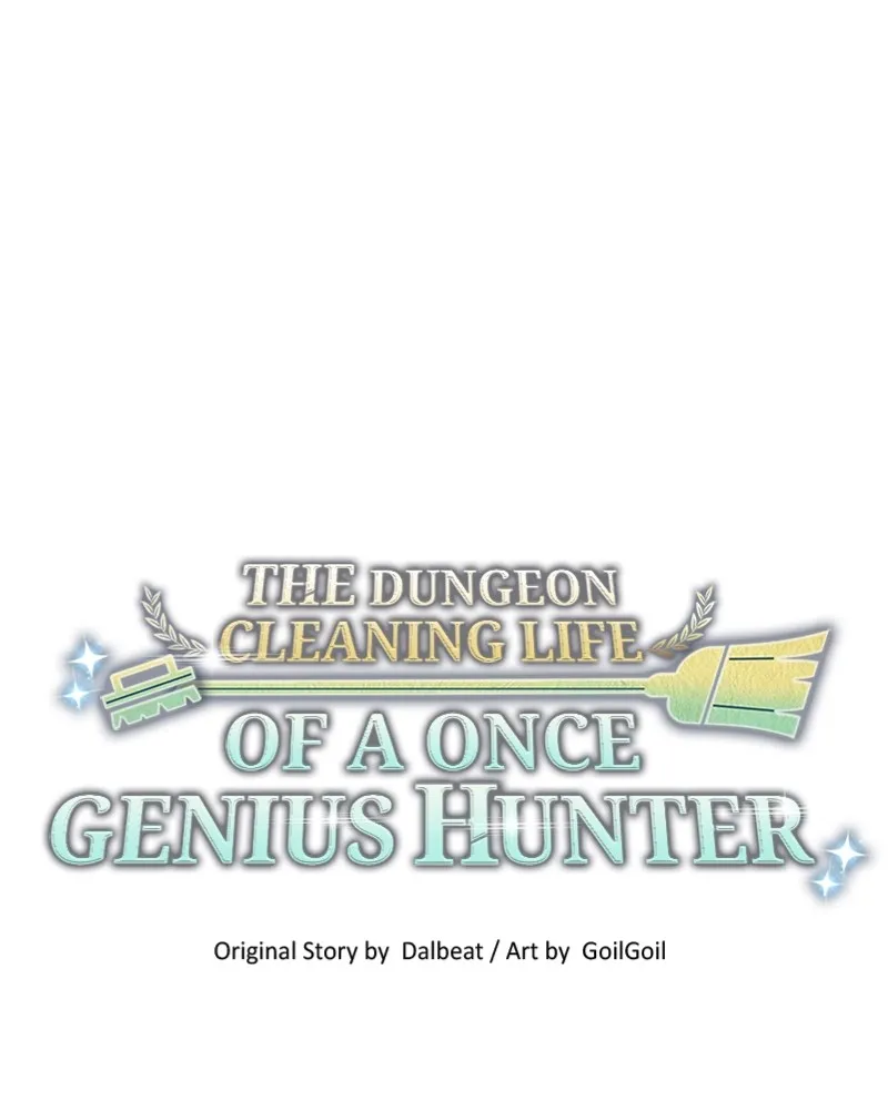 The Dungeon Cleaning Life of a Once Genius Hunter Chapter 15 page 36 - 