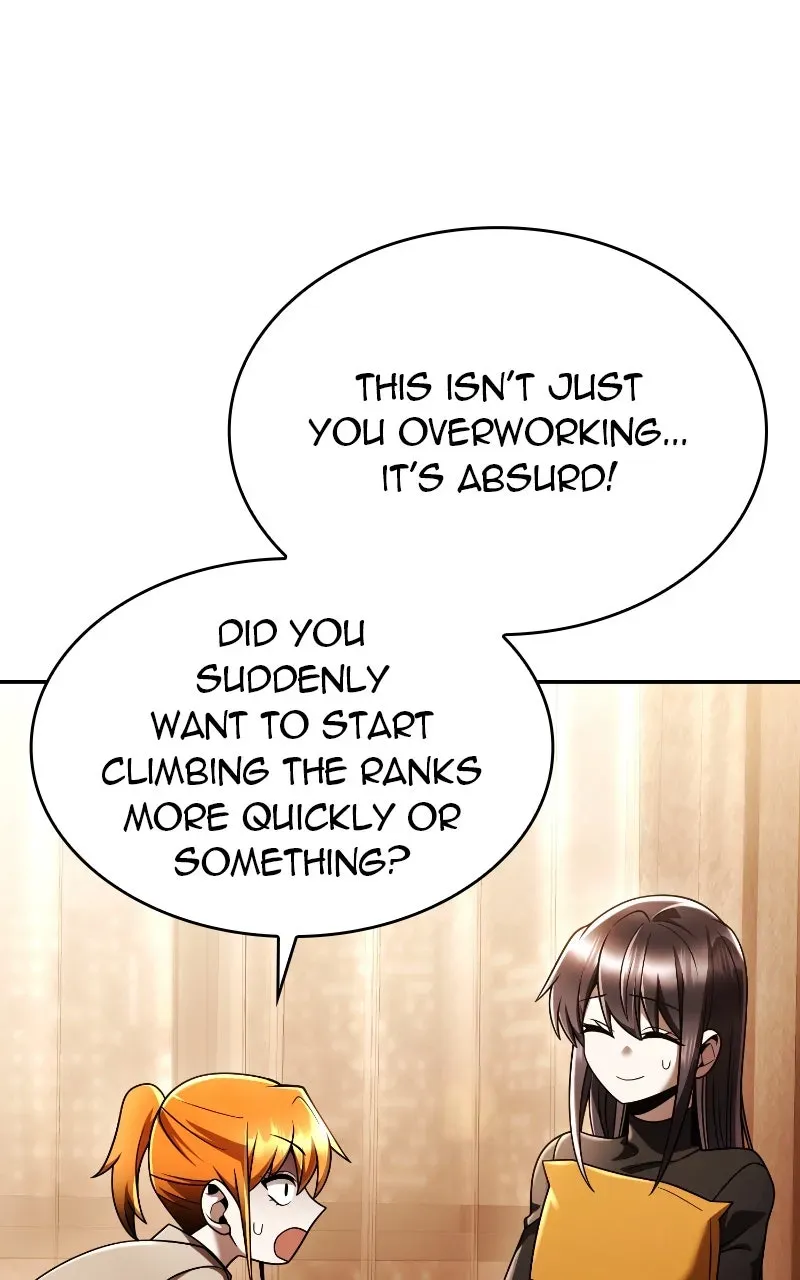 The Dungeon Cleaning Life of a Once Genius Hunter Chapter 150 page 112 - 