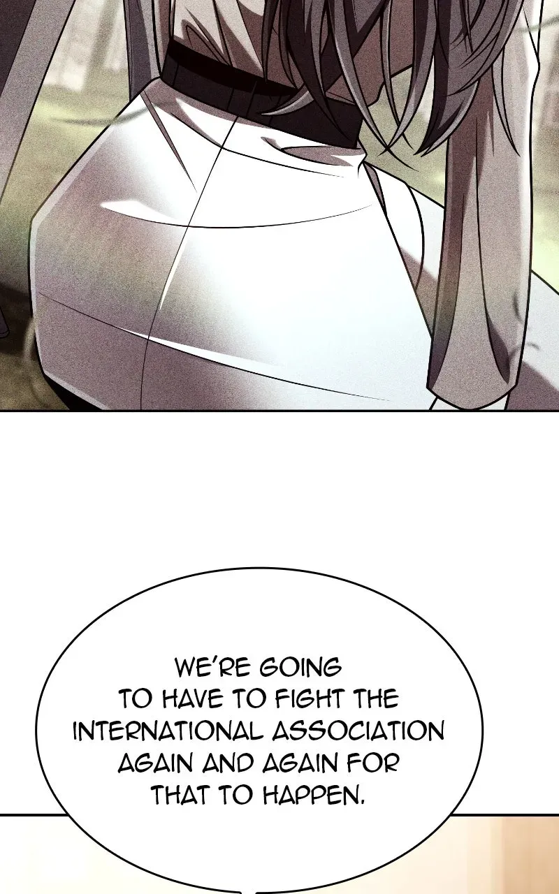 The Dungeon Cleaning Life of a Once Genius Hunter Chapter 150 page 117 - 