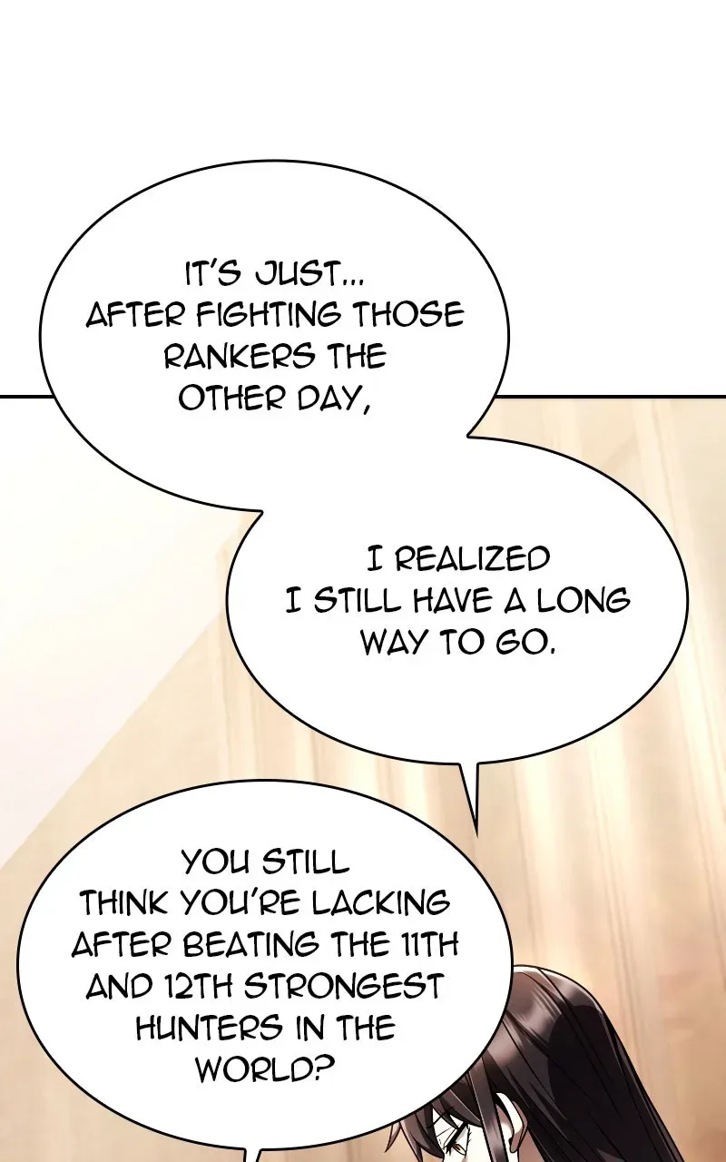 The Dungeon Cleaning Life of a Once Genius Hunter Chapter 150 page 125 - 