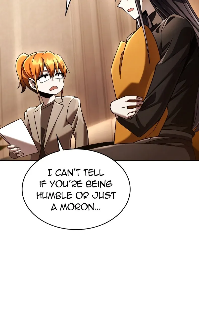 The Dungeon Cleaning Life of a Once Genius Hunter Chapter 150 page 126 - 
