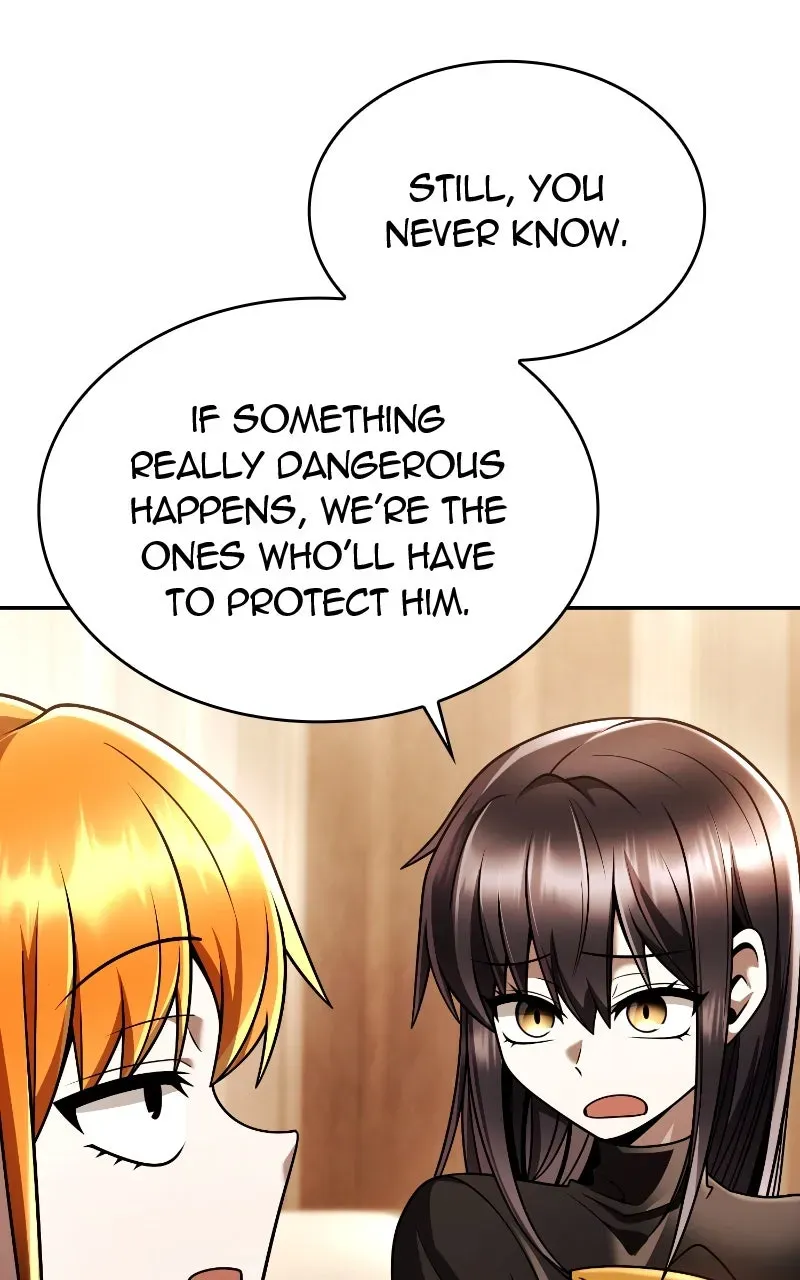 The Dungeon Cleaning Life of a Once Genius Hunter Chapter 150 page 129 - 