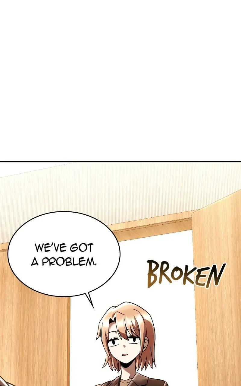 The Dungeon Cleaning Life of a Once Genius Hunter Chapter 150 page 133 - 
