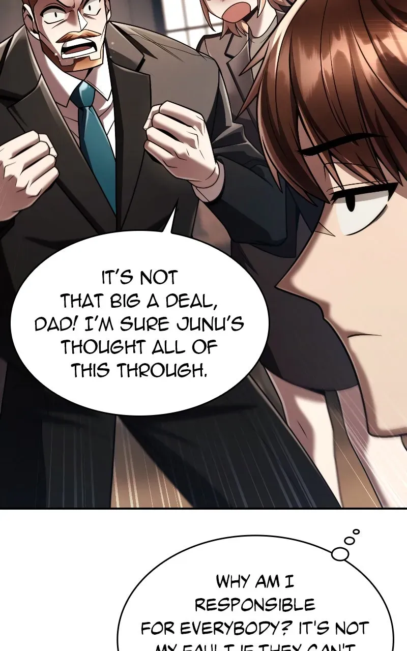 The Dungeon Cleaning Life of a Once Genius Hunter Chapter 150 page 18 - 