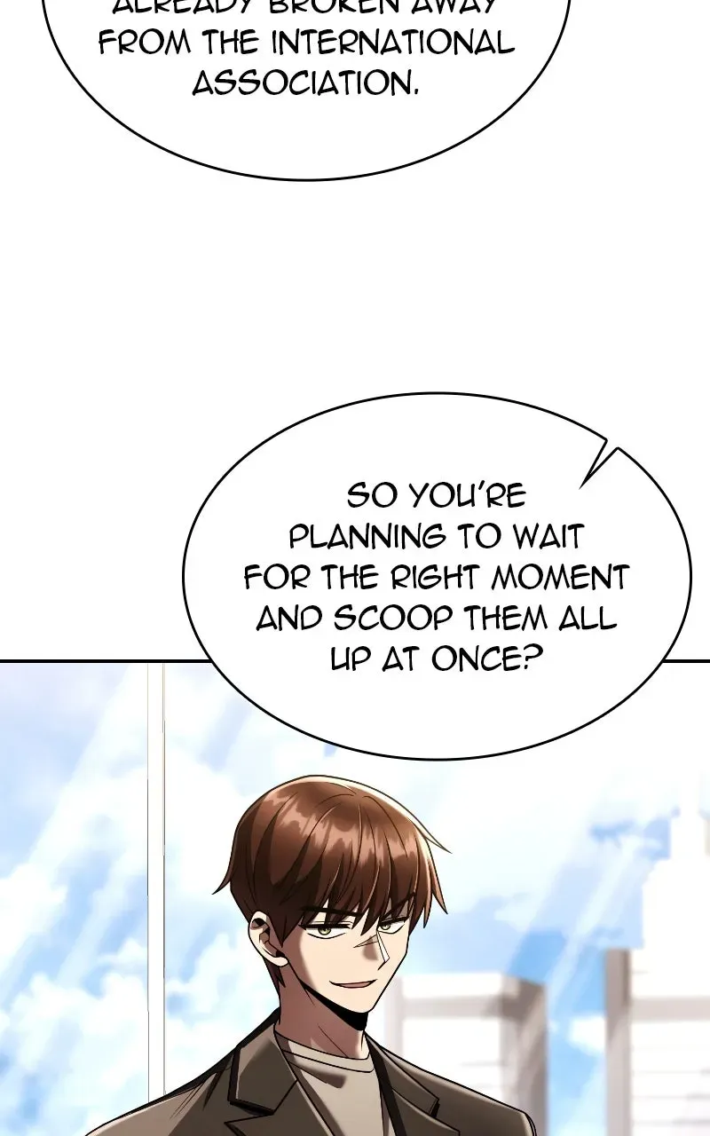 The Dungeon Cleaning Life of a Once Genius Hunter Chapter 150 page 21 - 