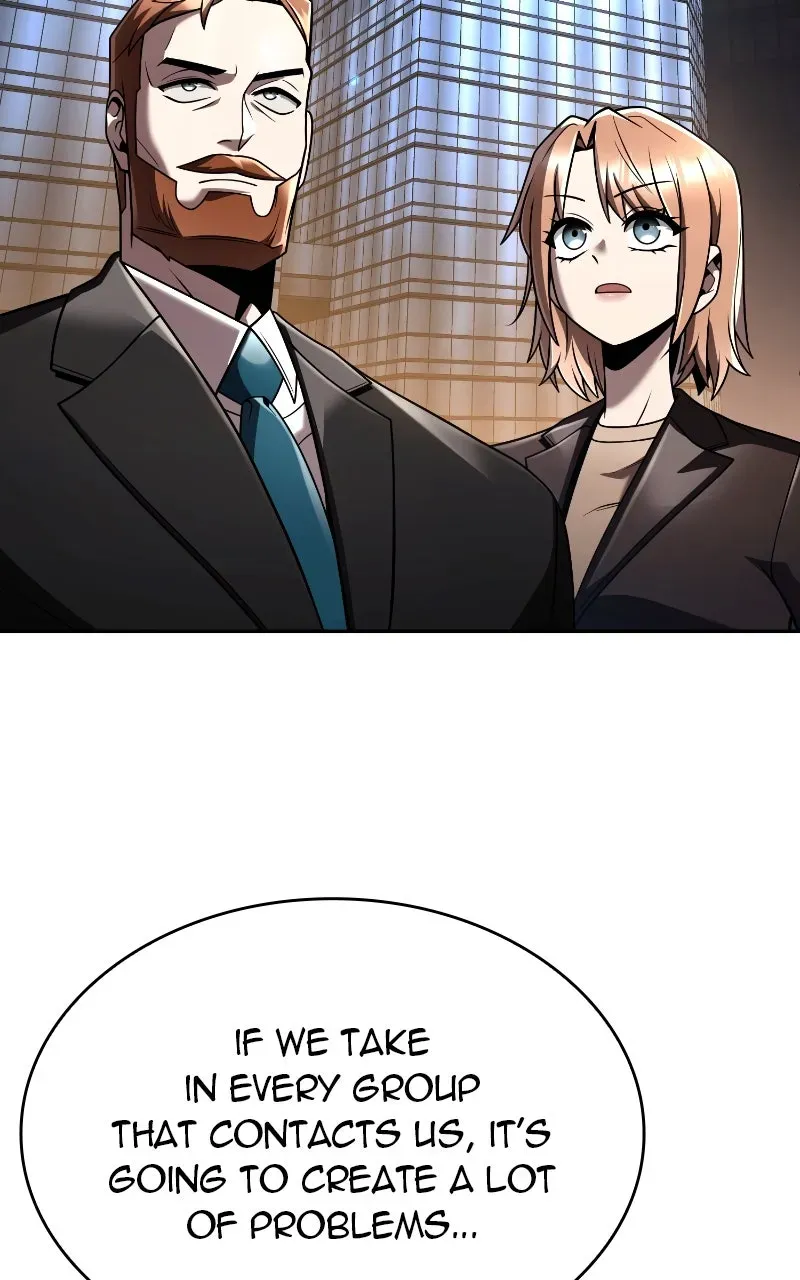 The Dungeon Cleaning Life of a Once Genius Hunter Chapter 150 page 24 - 