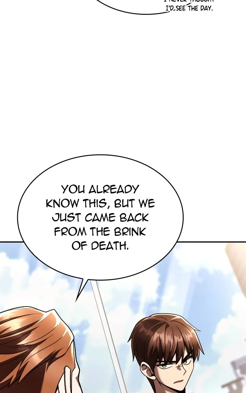 The Dungeon Cleaning Life of a Once Genius Hunter Chapter 150 page 30 - 