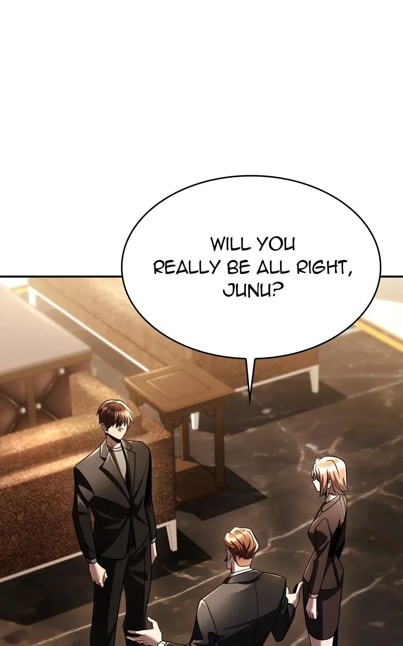 The Dungeon Cleaning Life of a Once Genius Hunter Chapter 150 page 4 - 