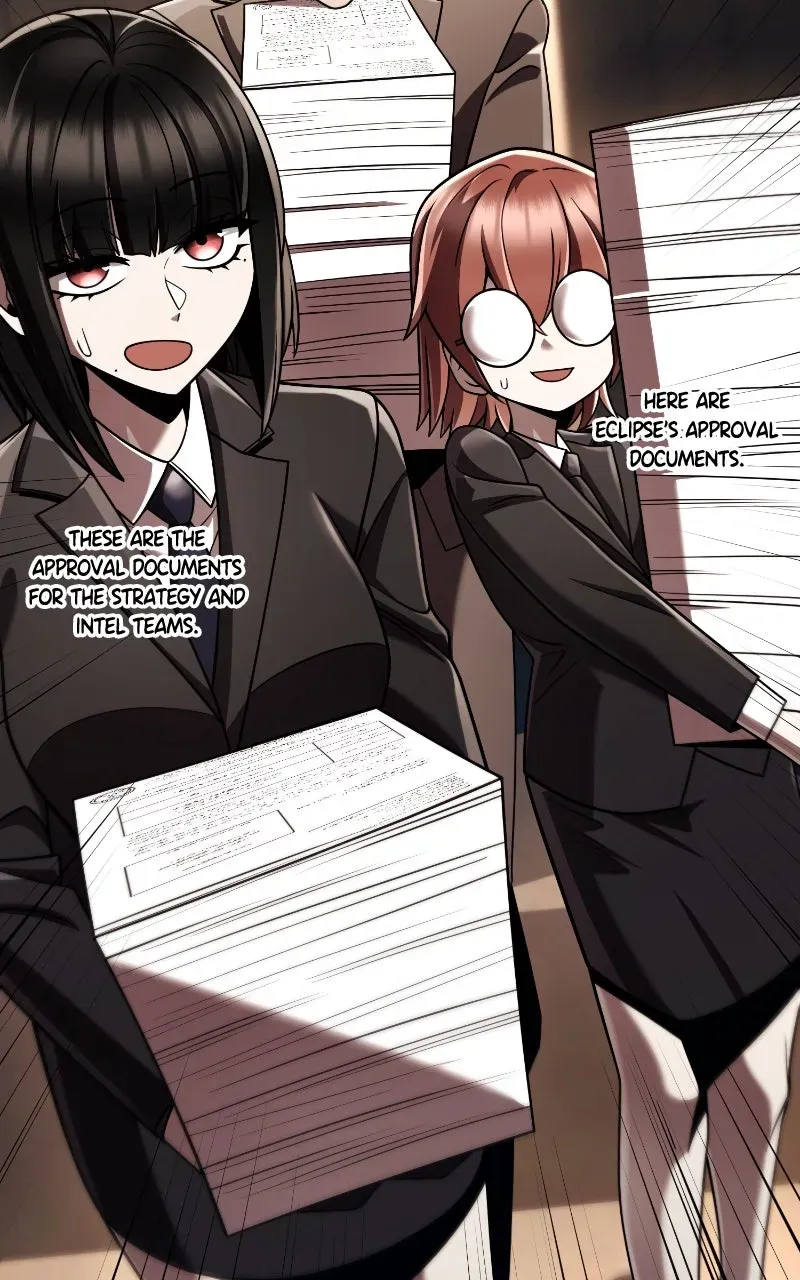 The Dungeon Cleaning Life of a Once Genius Hunter Chapter 150 page 41 - 