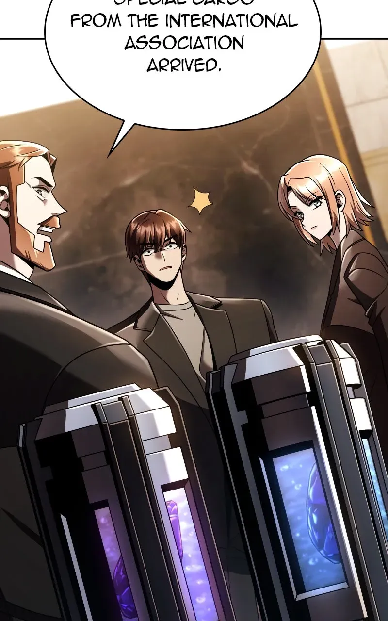The Dungeon Cleaning Life of a Once Genius Hunter Chapter 150 page 6 - 