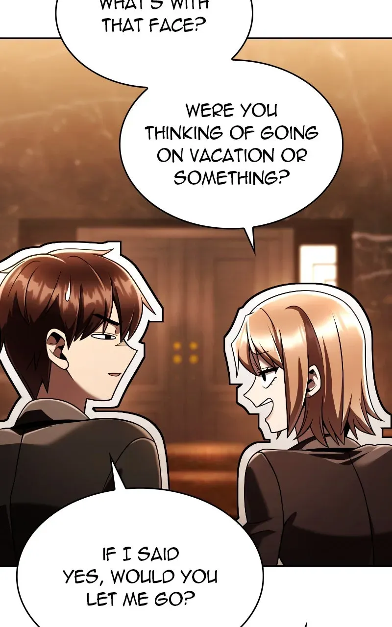 The Dungeon Cleaning Life of a Once Genius Hunter Chapter 150 page 85 - 