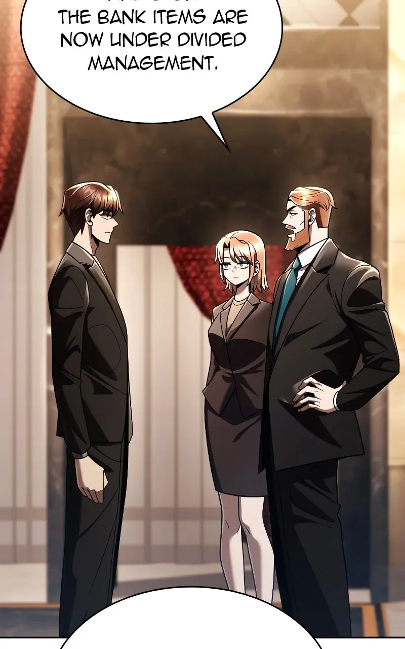 The Dungeon Cleaning Life of a Once Genius Hunter Chapter 150 page 10 - 