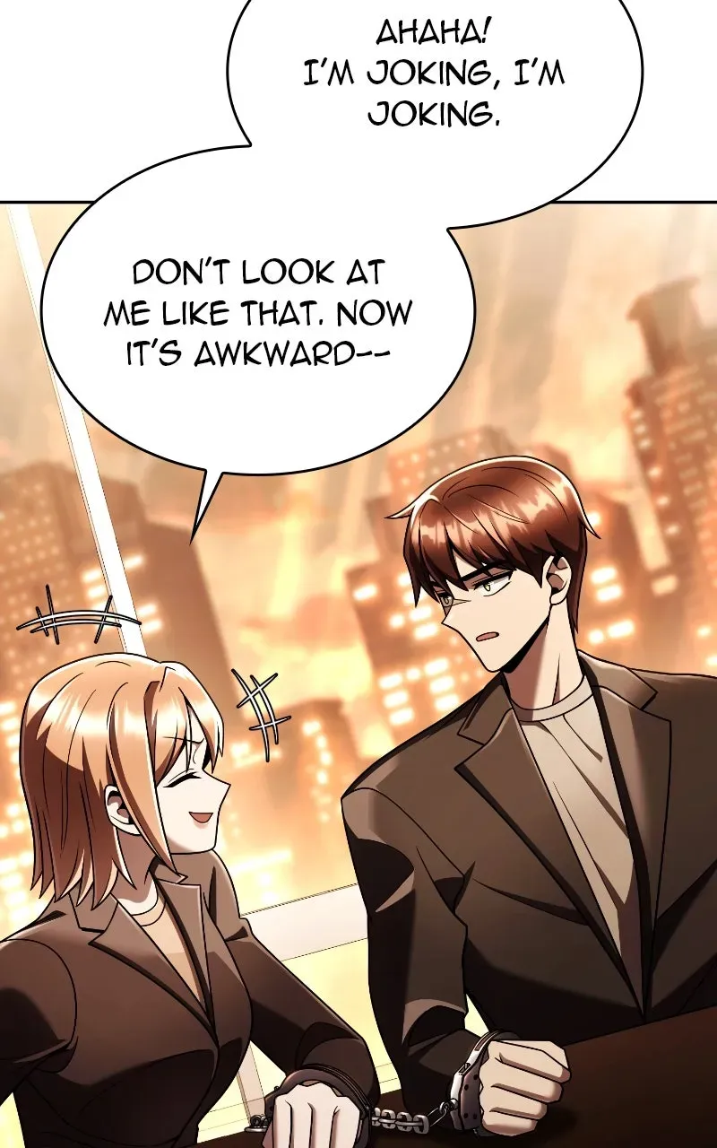 The Dungeon Cleaning Life of a Once Genius Hunter Chapter 150 page 91 - 