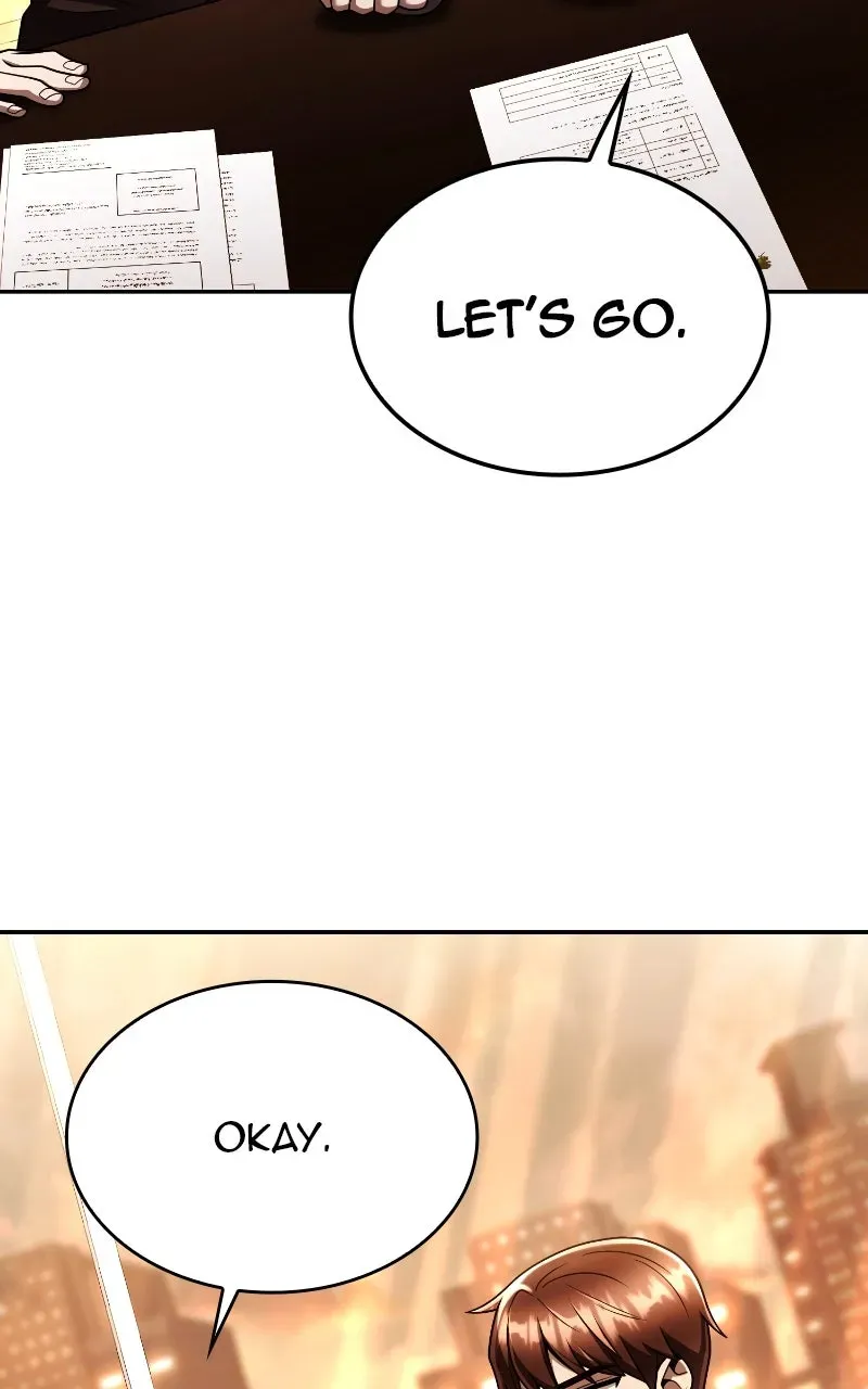 The Dungeon Cleaning Life of a Once Genius Hunter Chapter 150 page 92 - 
