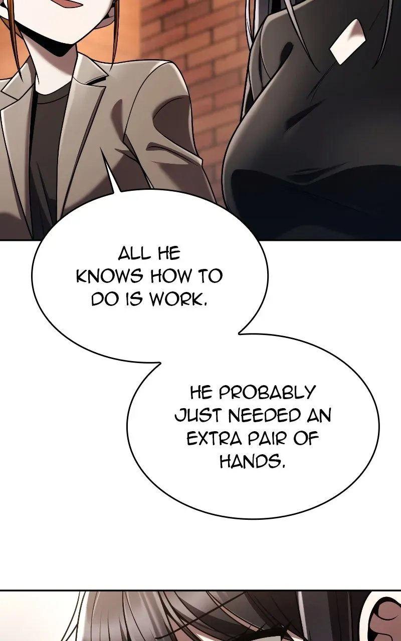 The Dungeon Cleaning Life of a Once Genius Hunter Chapter 151 page 102 - 