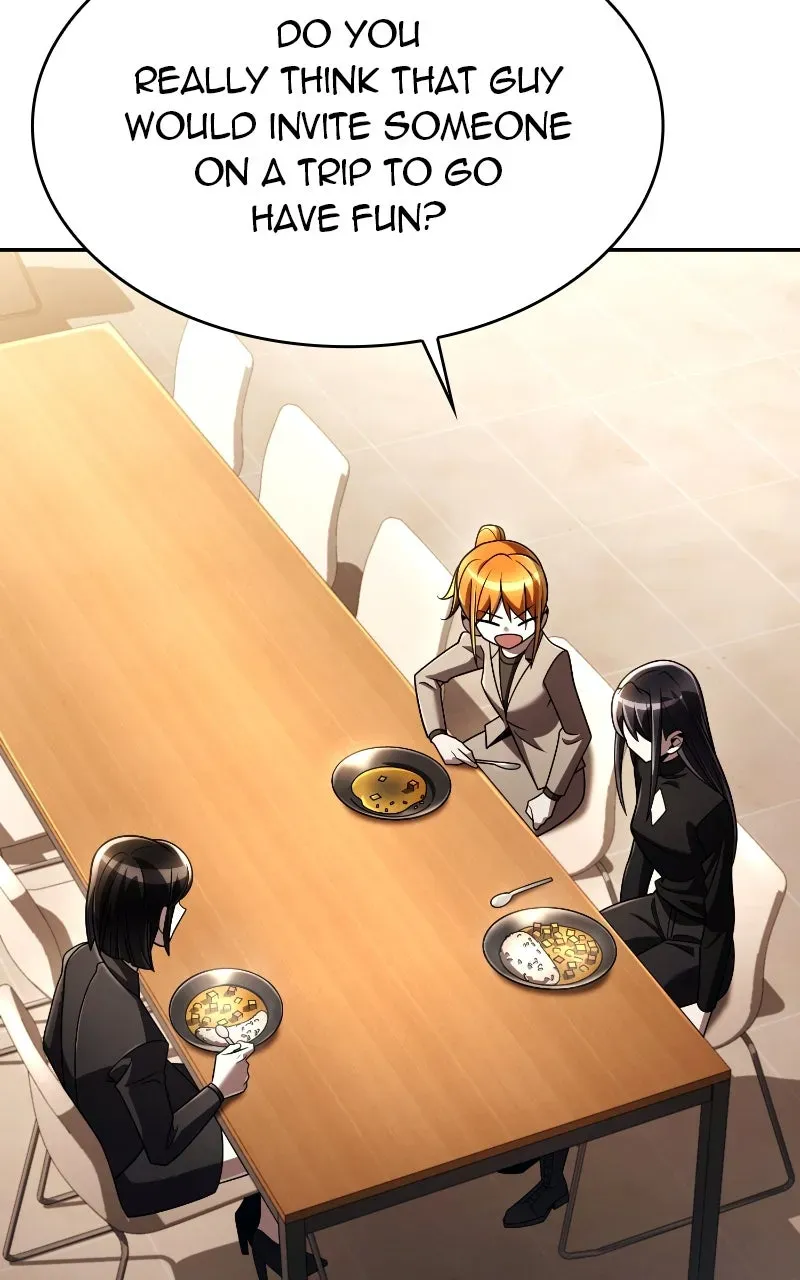 The Dungeon Cleaning Life of a Once Genius Hunter Chapter 151 page 110 - 