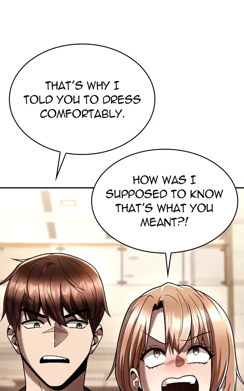 The Dungeon Cleaning Life of a Once Genius Hunter Chapter 151 page 123 - 