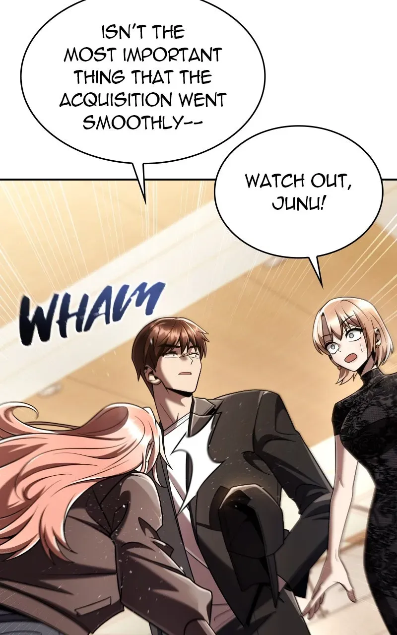 The Dungeon Cleaning Life of a Once Genius Hunter Chapter 151 page 128 - 