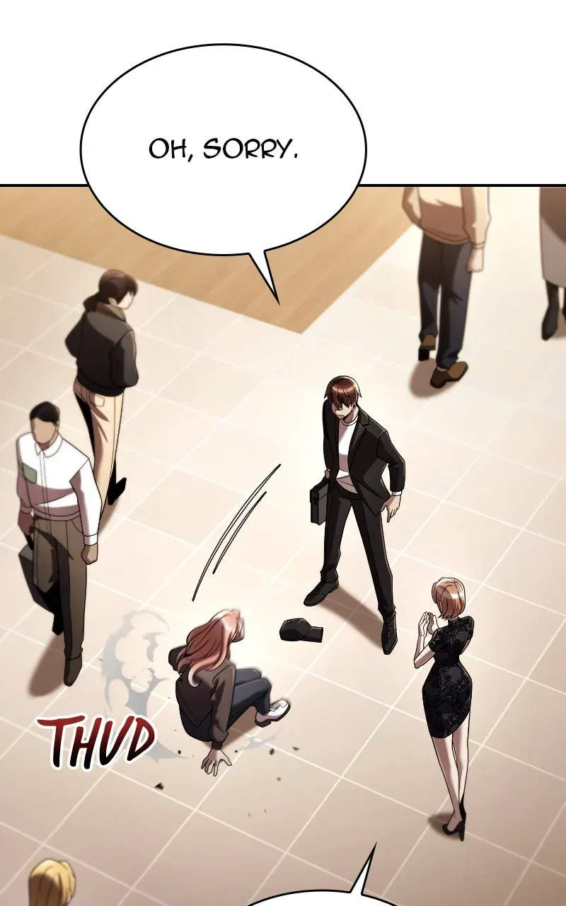 The Dungeon Cleaning Life of a Once Genius Hunter Chapter 151 page 130 - 