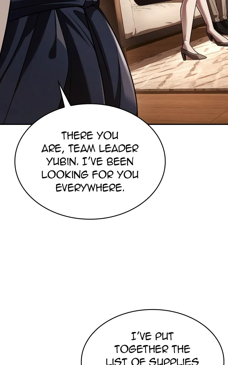 The Dungeon Cleaning Life of a Once Genius Hunter Chapter 151 page 33 - 