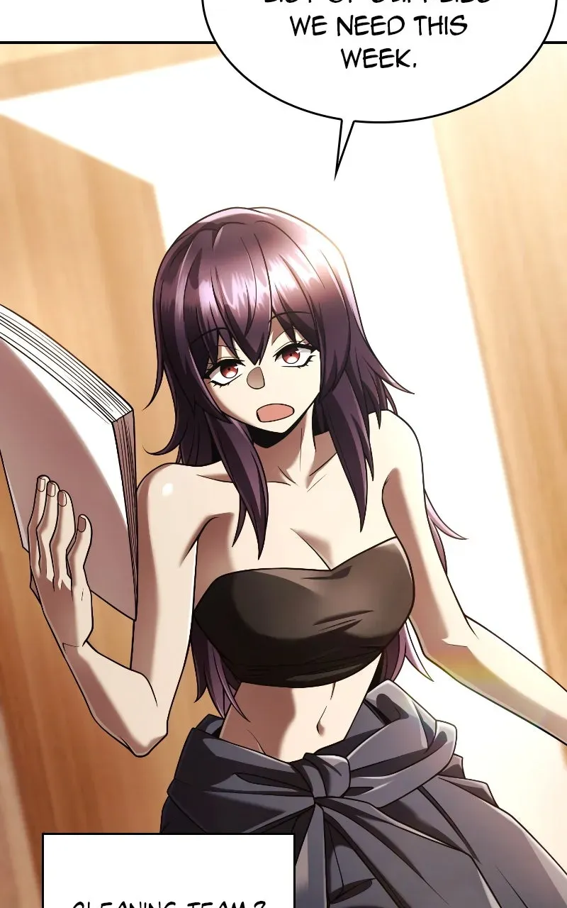 The Dungeon Cleaning Life of a Once Genius Hunter Chapter 151 page 34 - 