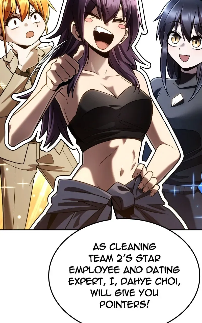 The Dungeon Cleaning Life of a Once Genius Hunter Chapter 151 page 47 - 