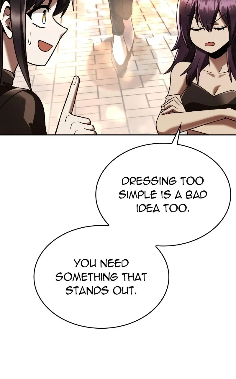 The Dungeon Cleaning Life of a Once Genius Hunter Chapter 151 page 52 - 