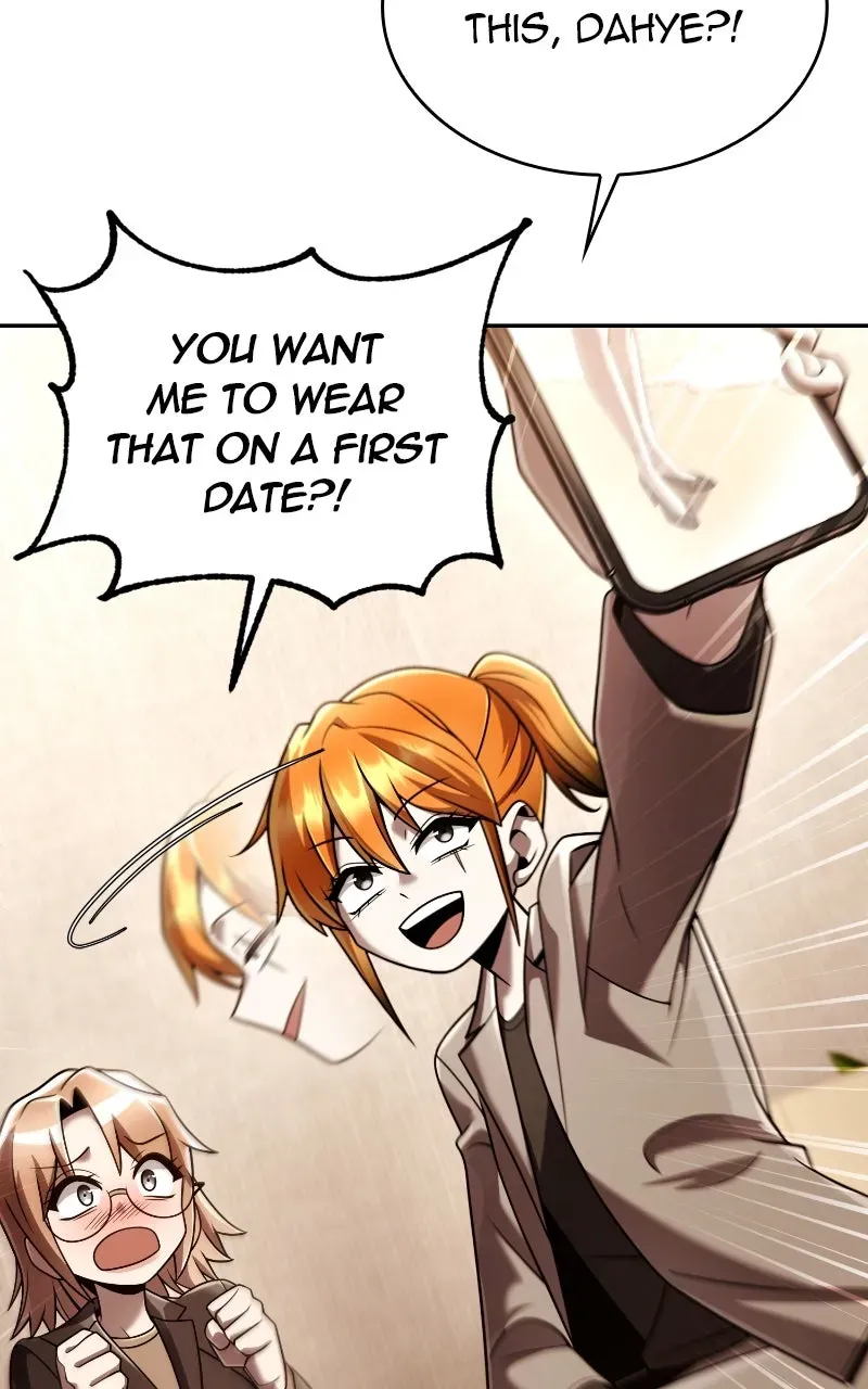 The Dungeon Cleaning Life of a Once Genius Hunter Chapter 151 page 55 - 