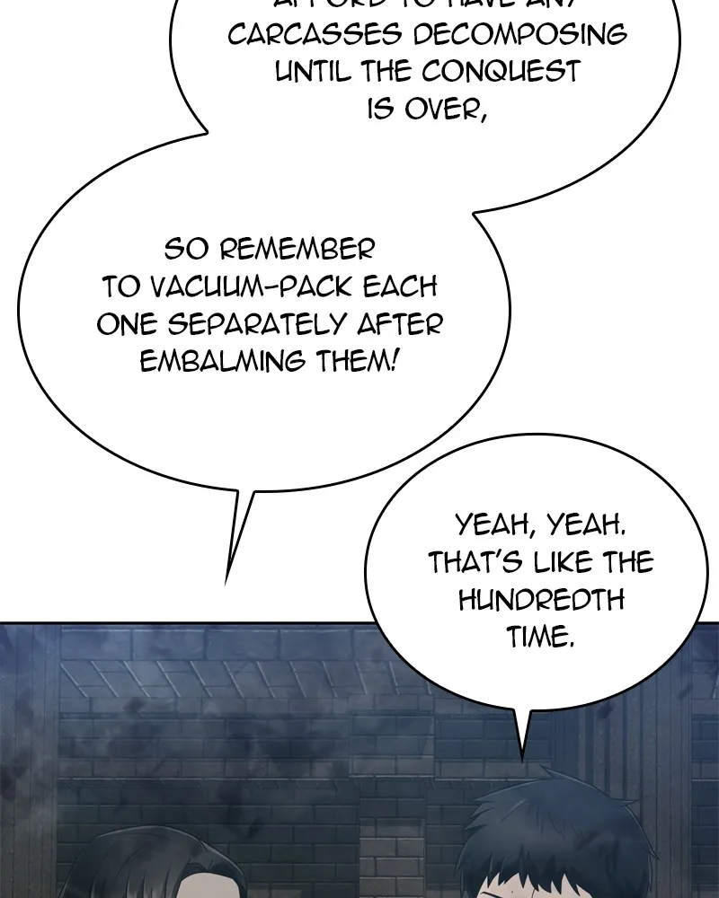 The Dungeon Cleaning Life of a Once Genius Hunter Chapter 16 page 11 - 