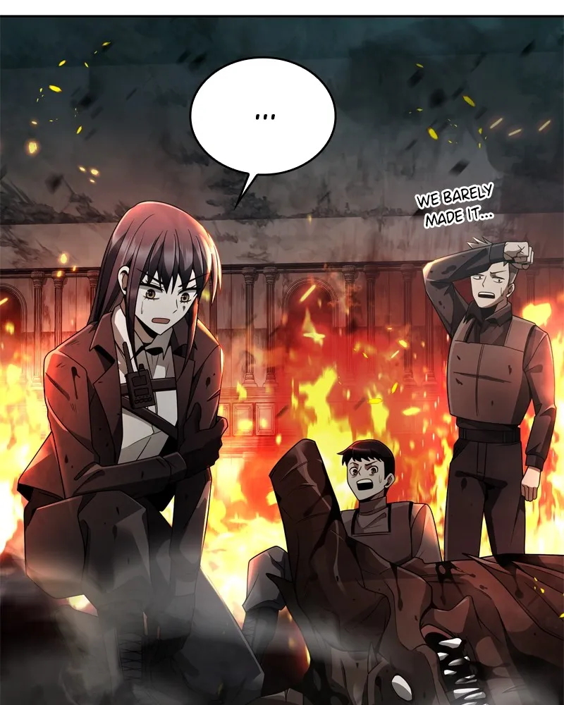 The Dungeon Cleaning Life of a Once Genius Hunter Chapter 16 page 113 - 