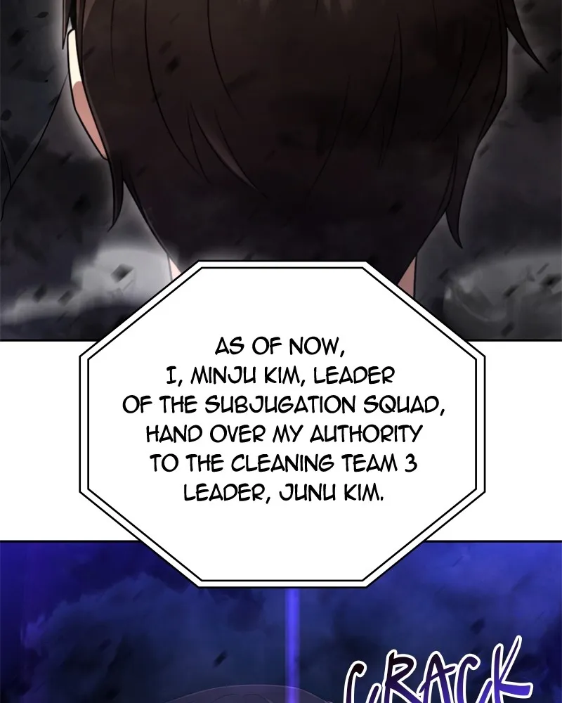 The Dungeon Cleaning Life of a Once Genius Hunter Chapter 16 page 123 - 