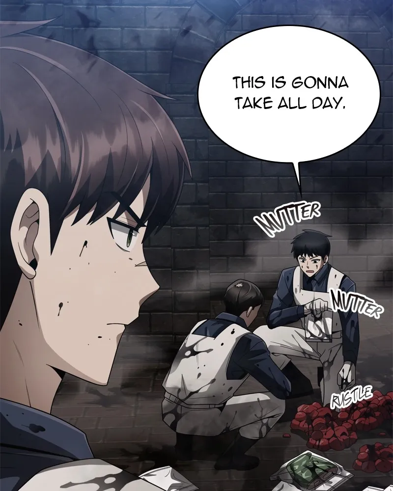 The Dungeon Cleaning Life of a Once Genius Hunter Chapter 16 page 17 - 