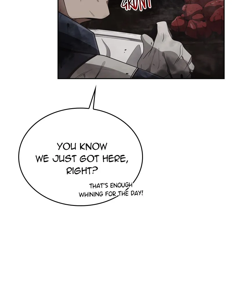 The Dungeon Cleaning Life of a Once Genius Hunter Chapter 16 page 20 - 