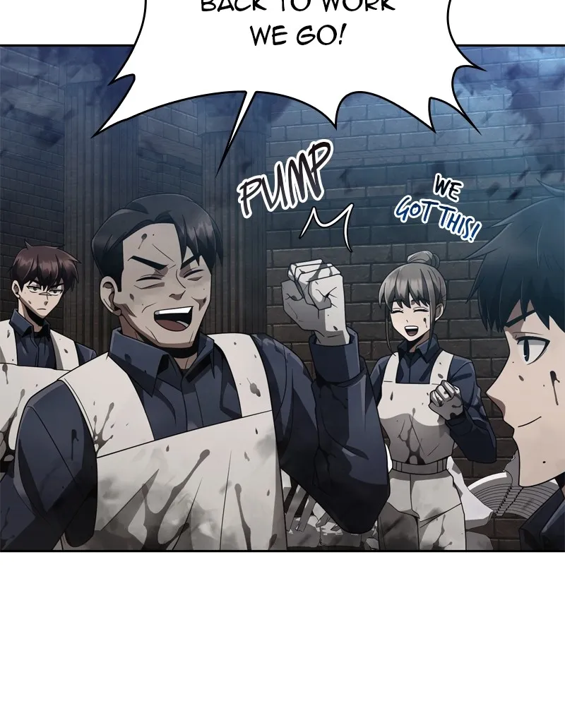 The Dungeon Cleaning Life of a Once Genius Hunter Chapter 16 page 29 - 