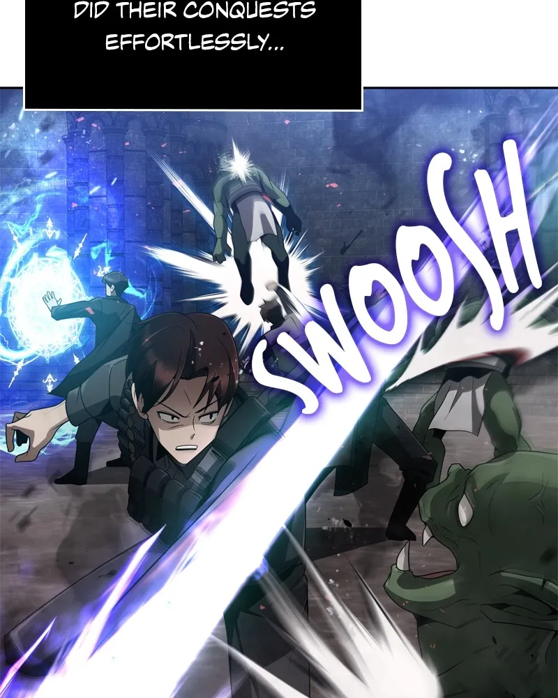 The Dungeon Cleaning Life of a Once Genius Hunter Chapter 16 page 34 - 