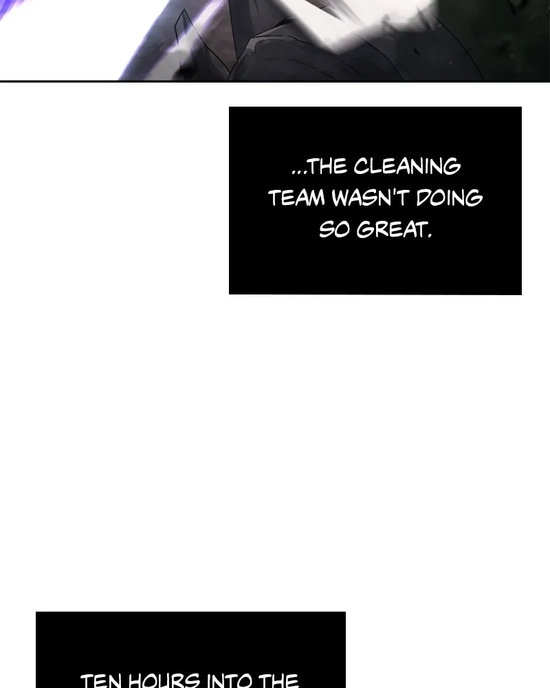 The Dungeon Cleaning Life of a Once Genius Hunter Chapter 16 page 35 - 