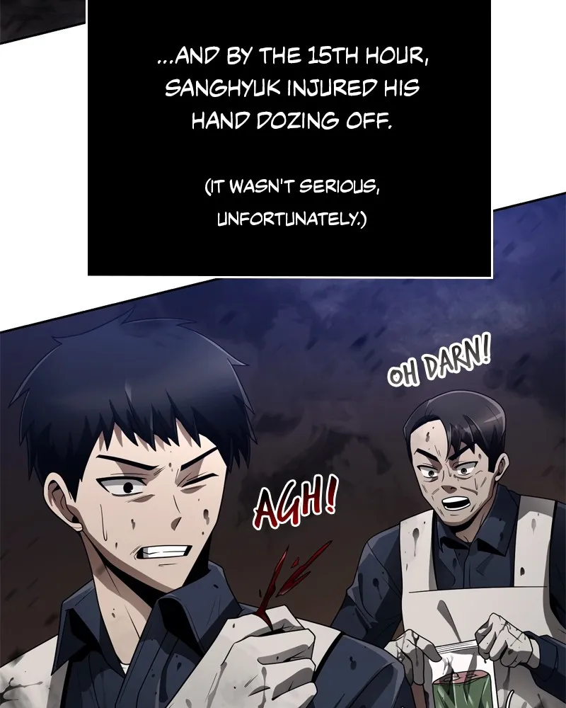 The Dungeon Cleaning Life of a Once Genius Hunter Chapter 16 page 37 - 