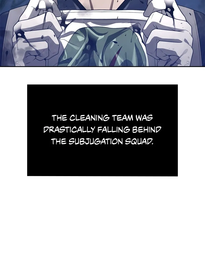 The Dungeon Cleaning Life of a Once Genius Hunter Chapter 16 page 40 - 