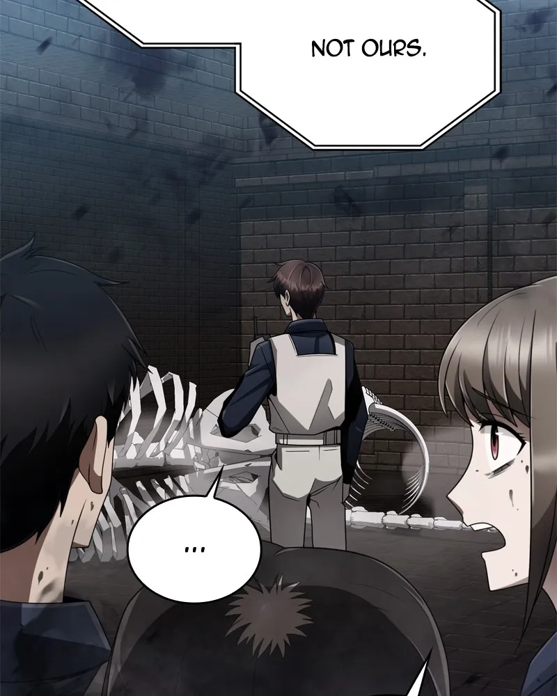 The Dungeon Cleaning Life of a Once Genius Hunter Chapter 16 page 54 - 