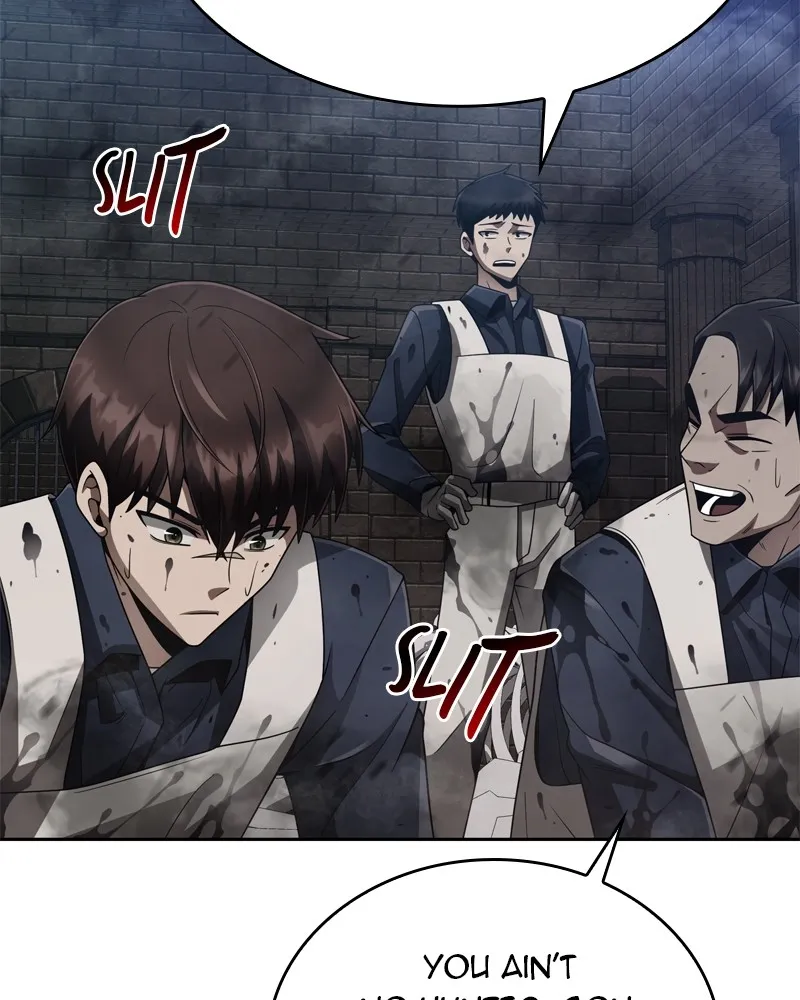The Dungeon Cleaning Life of a Once Genius Hunter Chapter 16 page 8 - 