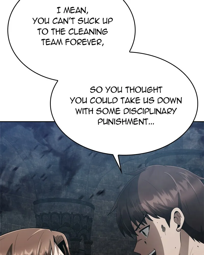 The Dungeon Cleaning Life of a Once Genius Hunter Chapter 16 page 89 - 