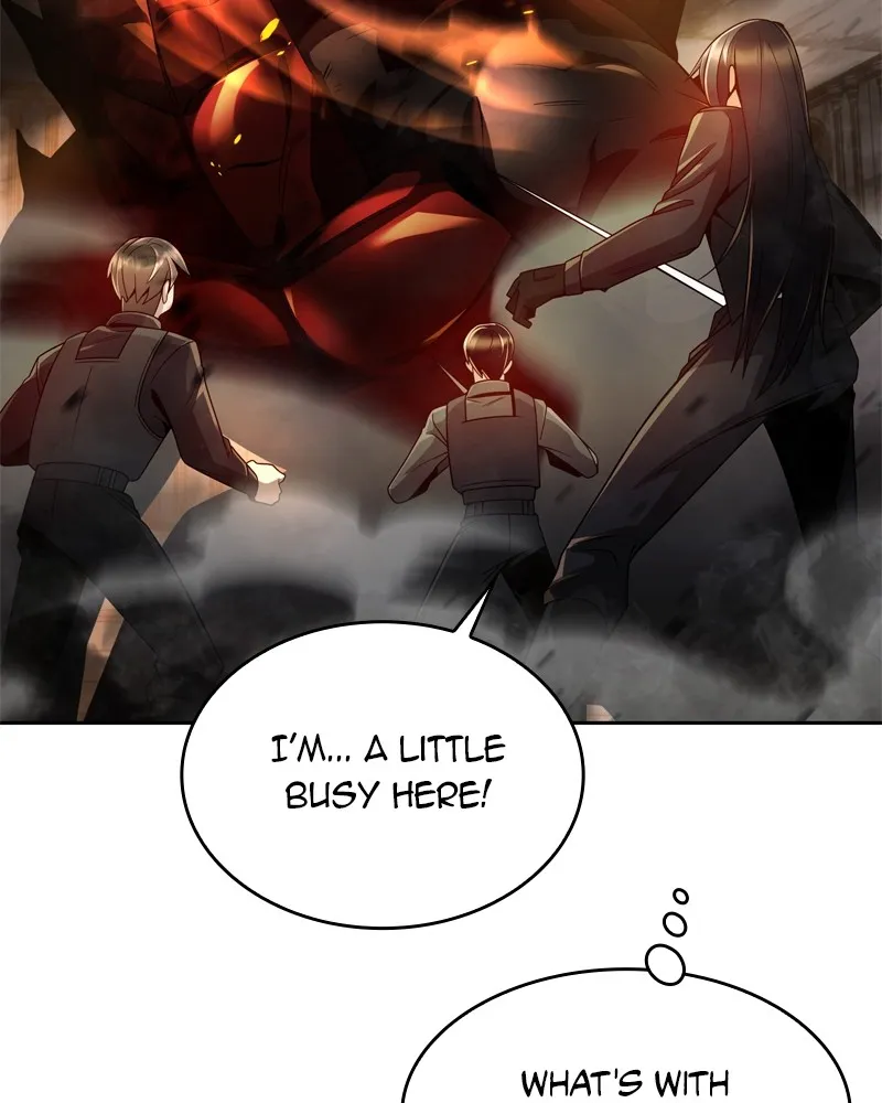 The Dungeon Cleaning Life of a Once Genius Hunter Chapter 16 page 99 - 